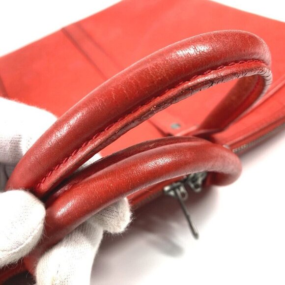 LOUIS VUITTON Damier Infini Porto Document Voyage PDV Hand Bag - Picture 11 of 16